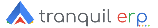 Tranquil ERP Logo